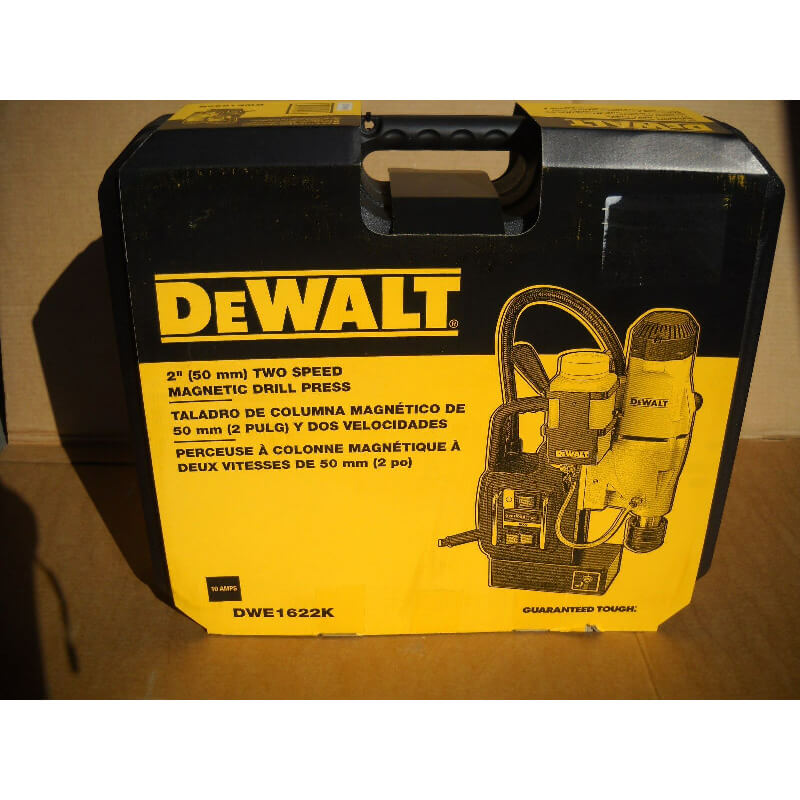 Dewalt Magnetic Drill Press, DWE1622K, 1200W